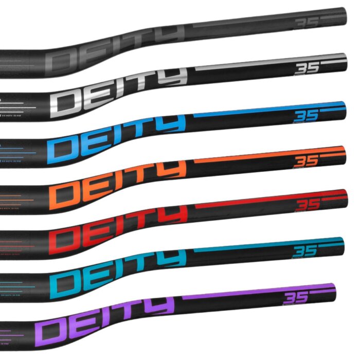 DEITY - SPEEDWAY 35 HANDLEBAR 13 DEITY - SPEEDWAY 35 HANDLEBAR