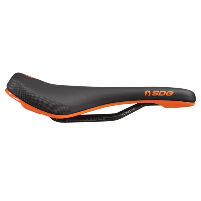 SDG - BEL AIR V3 MAX SADDLE - LUX ALLOY RAIL - ULTIMATE
