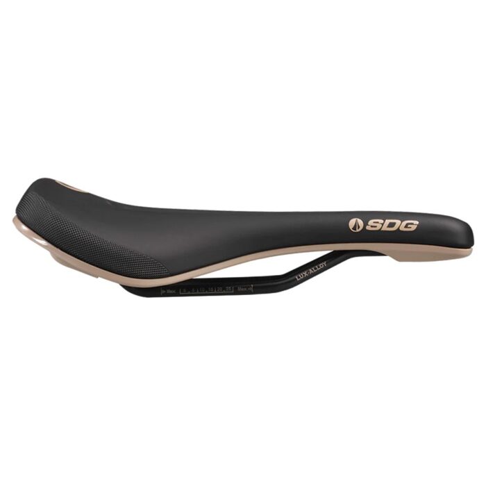 SDG - BEL AIR V3 MAX SADDLE - LUX ALLOY RAIL - ULTIMATE
