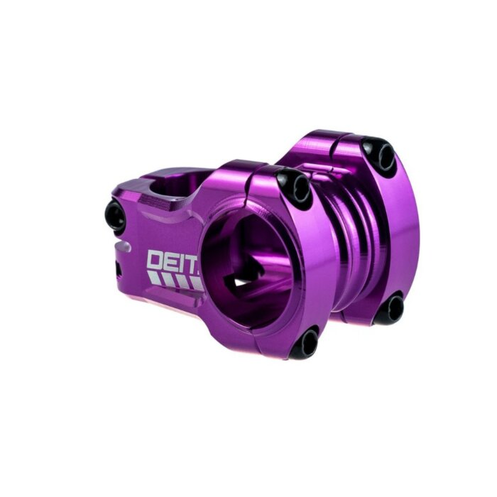 DEITY - COPPERHEAD 31.8 CLAMP STEM - 35MM LENGTH 14 DEITY - COPPERHEAD 31.8 CLAMP STEM - 35MM LENGTH