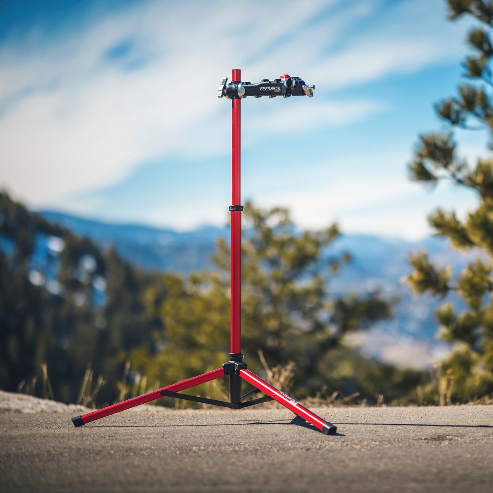 FEEDBACK SPORTS - PRO MECHANIC BIKE REPAIR STAND 14 FEEDBACK SPORTS - PRO MECHANIC BIKE REPAIR STAND - Image 14