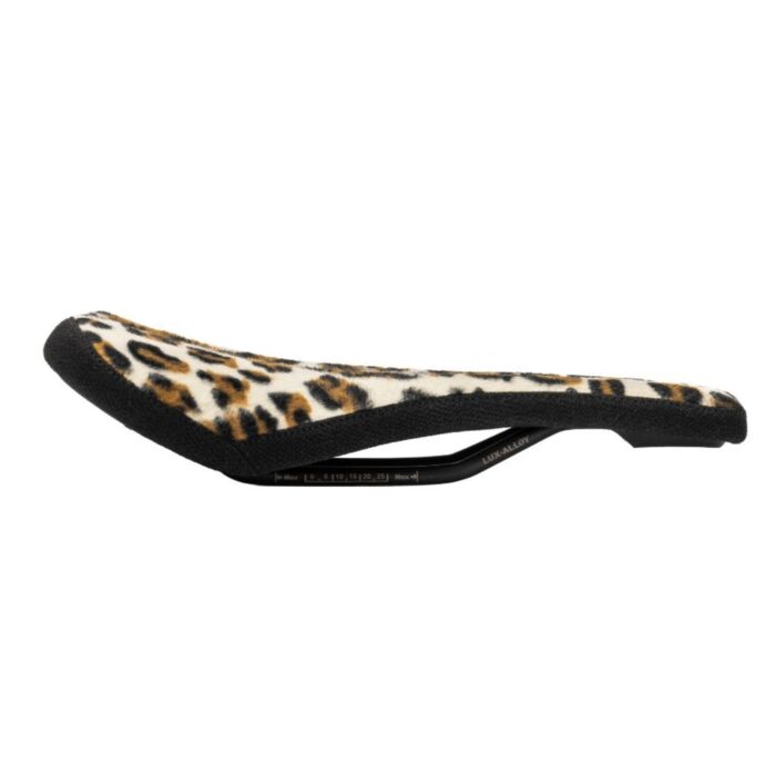 SDG - BEL AIR V3 SADDLE - LUX ALLOY RAIL - ANIMAL PRINTS 13 SDG - BEL AIR V3 SADDLE - LUX ALLOY RAIL - ANIMAL PRINTS