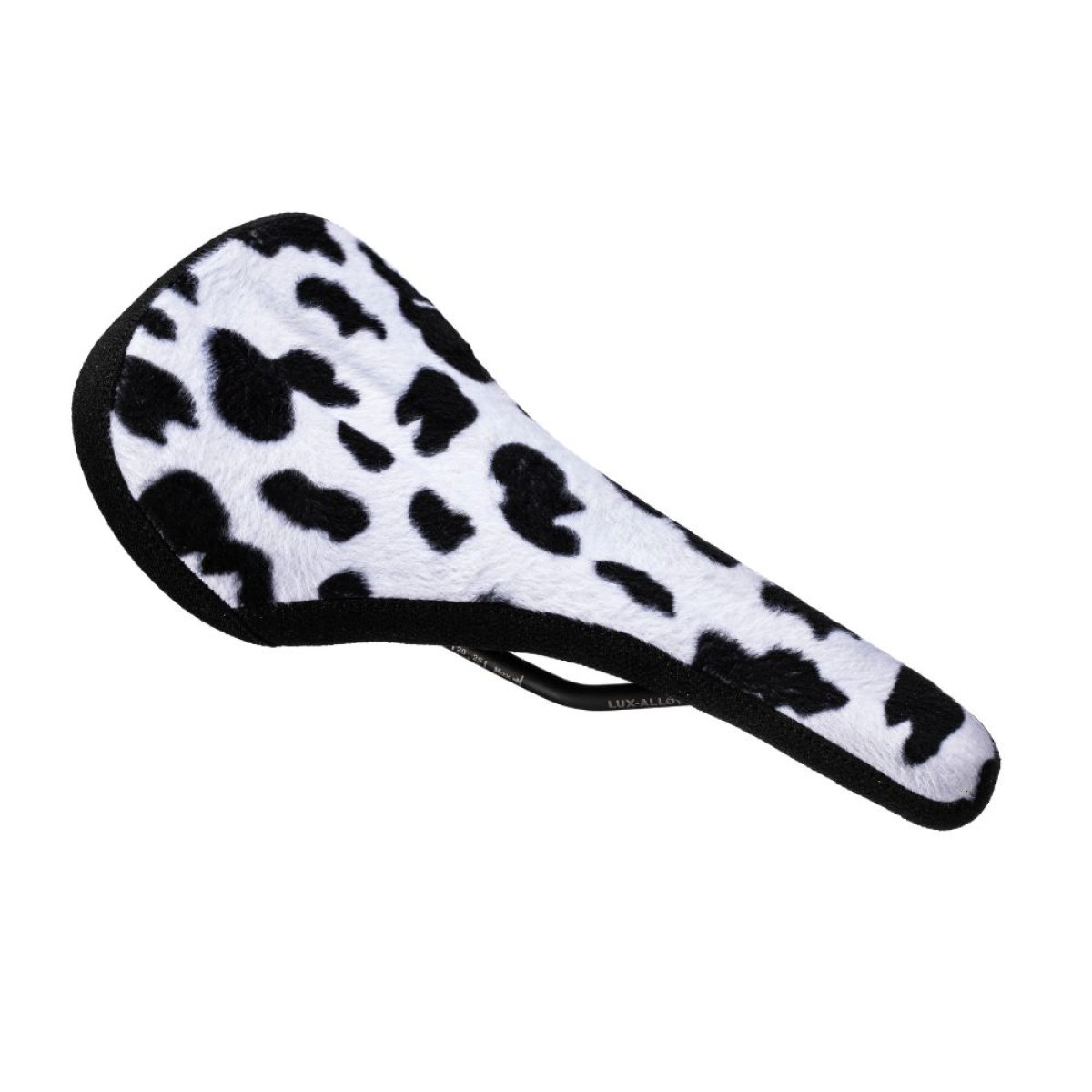 SDG - BEL AIR V3 SADDLE - LUX ALLOY RAIL - ANIMAL PRINTS 4 SDG - BEL AIR V3 SADDLE - LUX ALLOY RAIL - ANIMAL PRINTS - Image 4