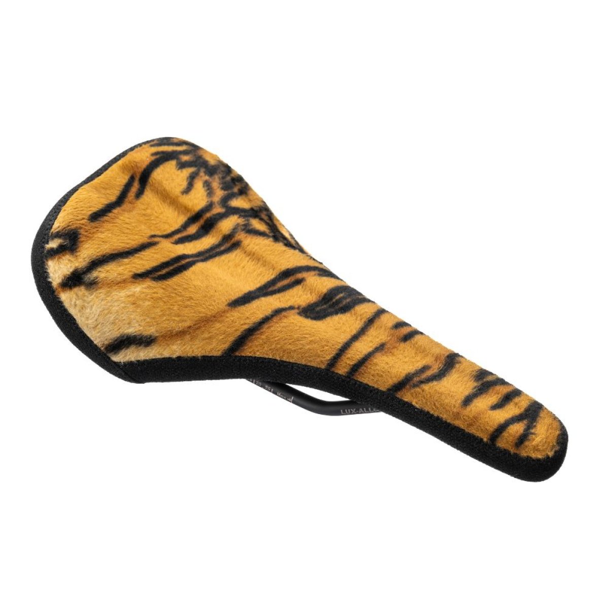 SDG - BEL AIR V3 SADDLE - LUX ALLOY RAIL - ANIMAL PRINTS 7 SDG - BEL AIR V3 SADDLE - LUX ALLOY RAIL - ANIMAL PRINTS - Image 7