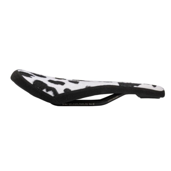 SDG - BEL AIR V3 SADDLE - LUX ALLOY RAIL - ANIMAL PRINTS 15 SDG - BEL AIR V3 SADDLE - LUX ALLOY RAIL - ANIMAL PRINTS