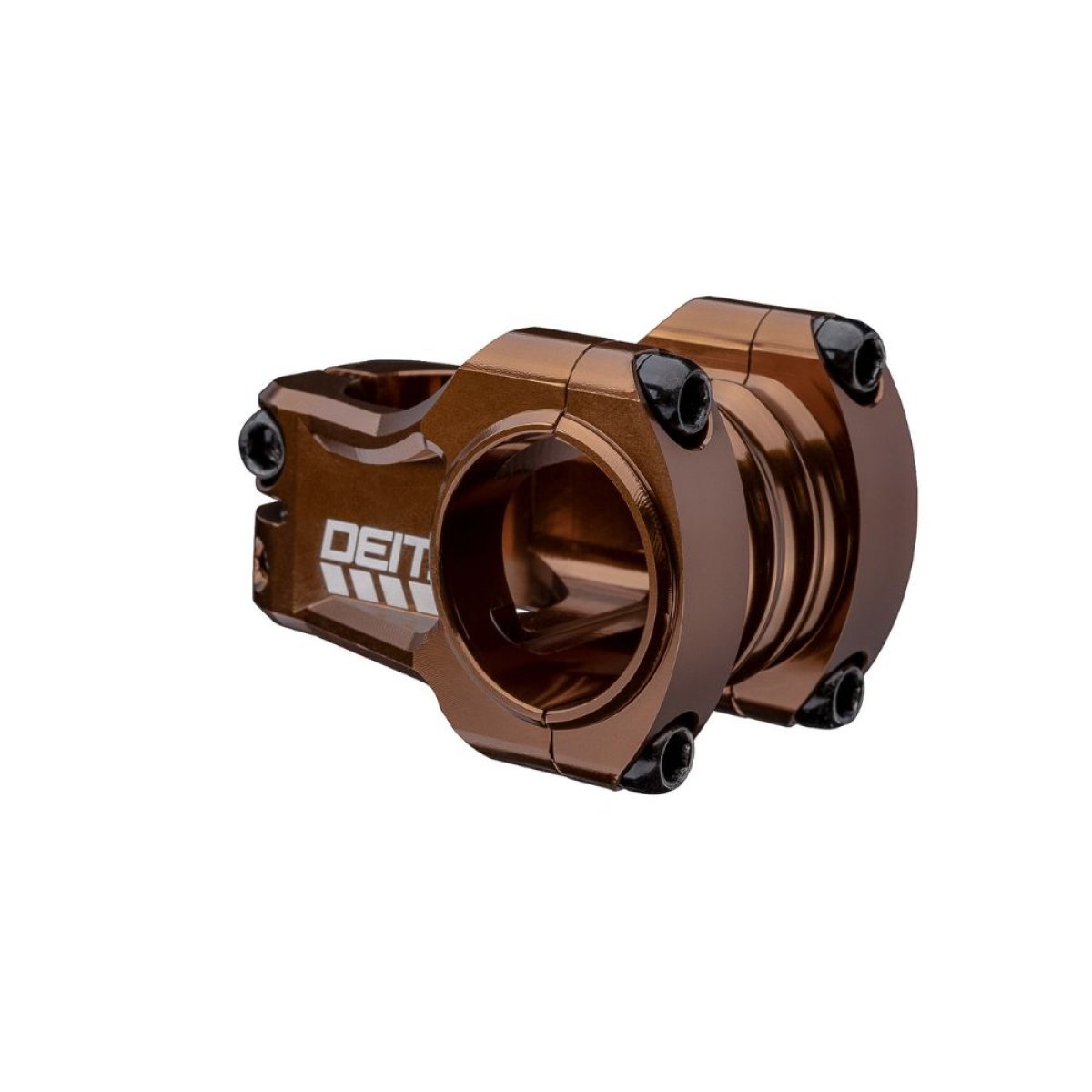 DEITY - COPPERHEAD 31.8 CLAMP STEM - 35MM LENGTH 5 DEITY - COPPERHEAD 31.8 CLAMP STEM - 35MM LENGTH - Image 5