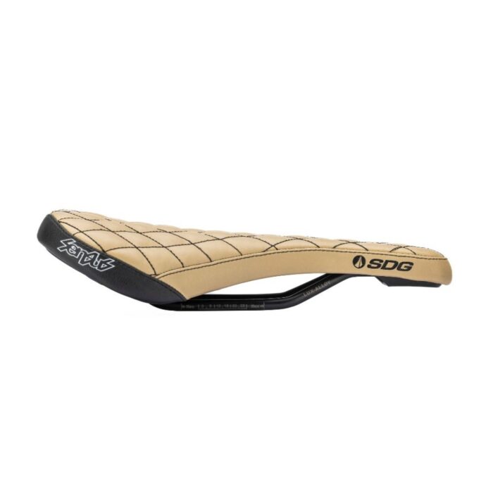 SDG - BEL AIR V3 SADDLE - LUX ALLOY RAIL - SENSUS