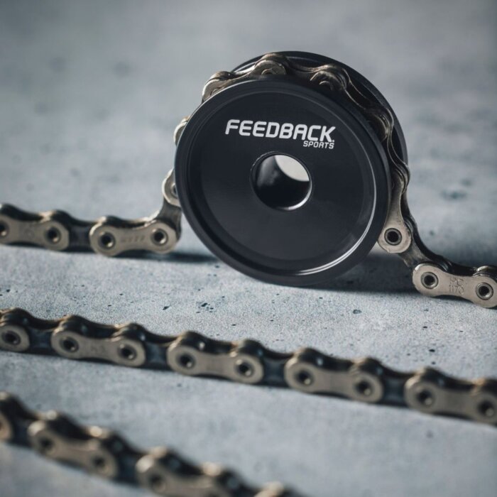 FEEDBACK SPORTS - Thru-Axle Chain Keeper