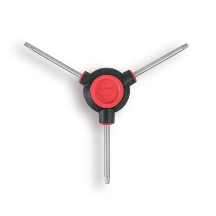 FEEDBACK SPORTS - 3-WAY FIXED TOOLS 13 FEEDBACK SPORTS - 3-WAY FIXED TOOLS