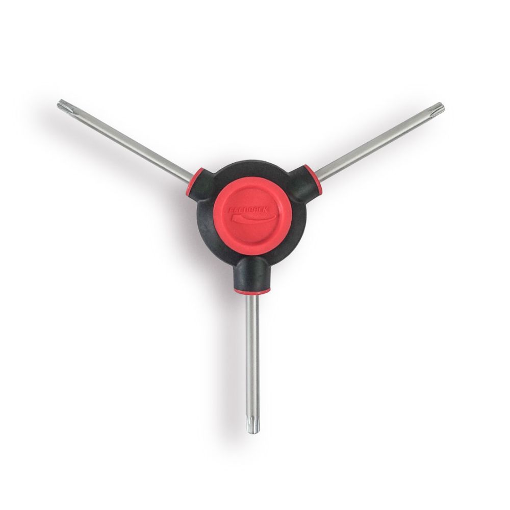 FEEDBACK SPORTS - 3-WAY FIXED TOOLS 6 FEEDBACK SPORTS - 3-WAY FIXED TOOLS - Image 6