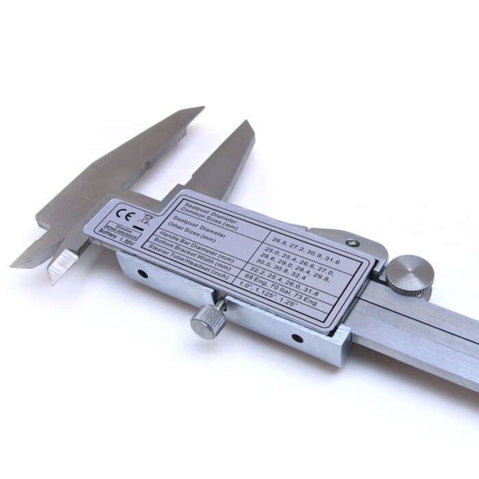 FEEDBACK SPORTS - DIGITAL CALIPER
