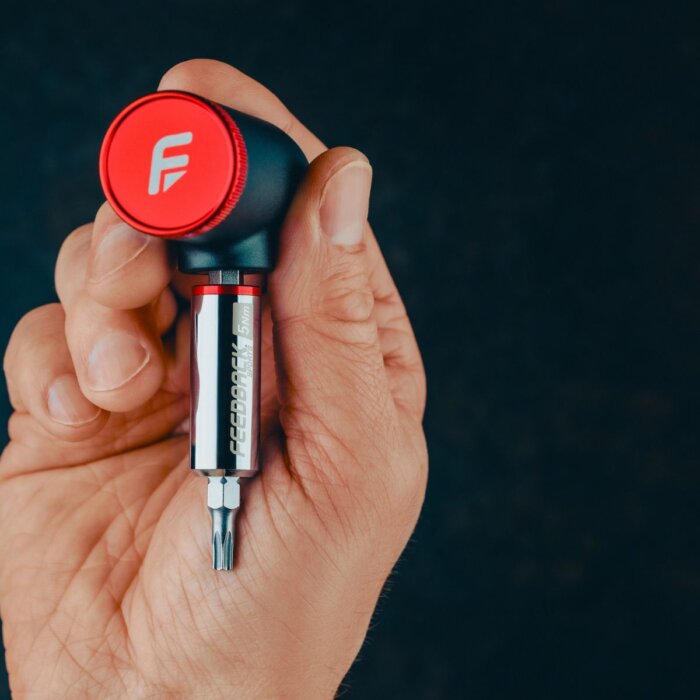FEEDBACK SPORTS - Feedback Reflex Fixed Torque Bit Driver (5Nm)