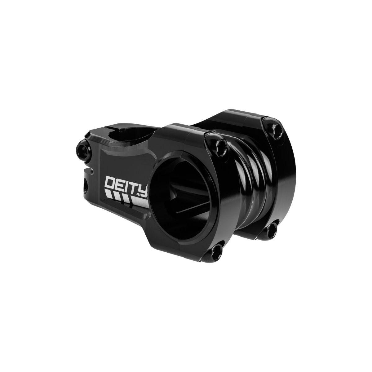 DEITY - Copperhead Stem - 42/31.8 - Blue 1 DEITY - Copperhead Stem - 42/31.8 - Blue