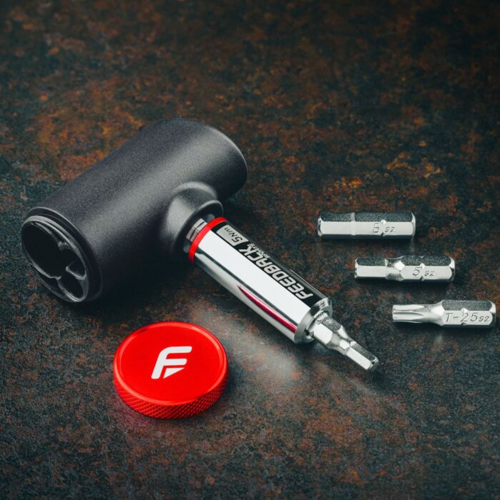 FEEDBACK SPORTS - Feedback Reflex Fixed Torque Bit Driver (5Nm)