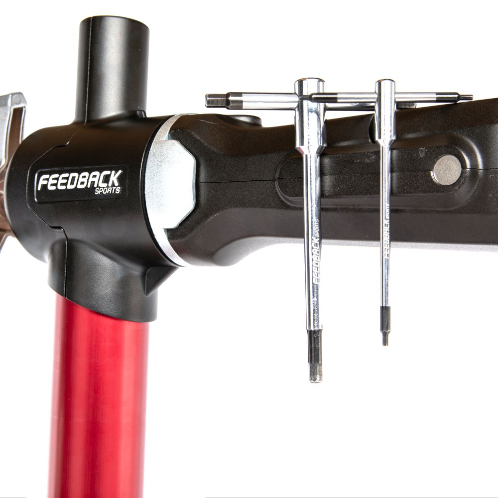 FEEDBACK SPORTS - PRO MECHANIC HD BIKE REPAIR STAND 16 FEEDBACK SPORTS - PRO MECHANIC HD BIKE REPAIR STAND - Image 16