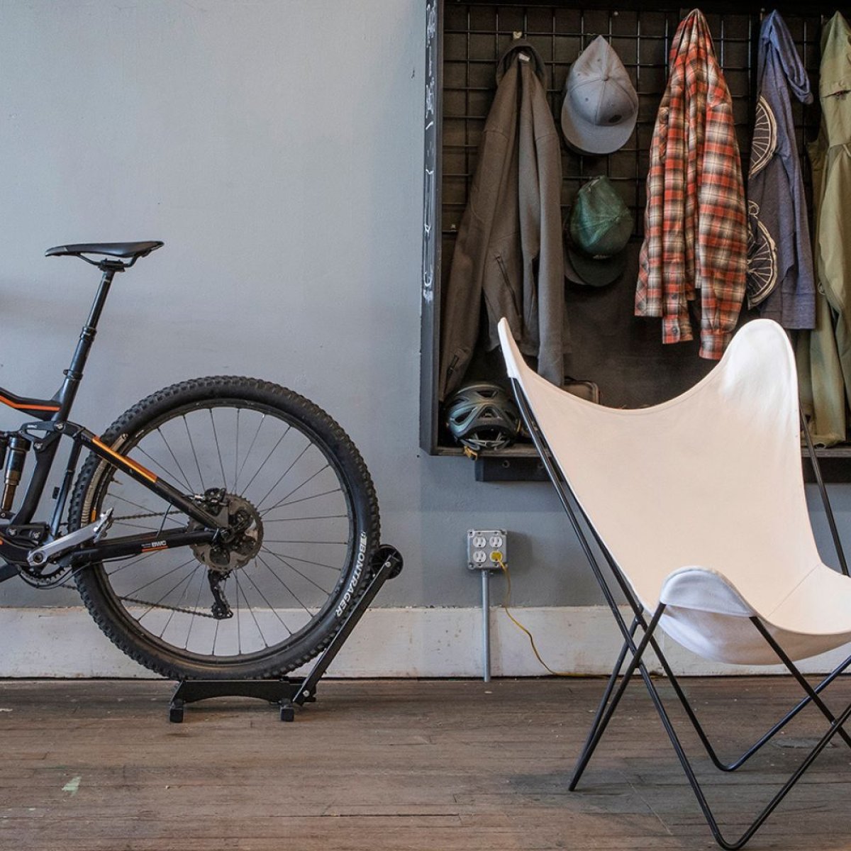 FEEDBACK SPORTS - RAKK BICYCLE STORAGE STAND 9 FEEDBACK SPORTS - RAKK BICYCLE STORAGE STAND - Image 9