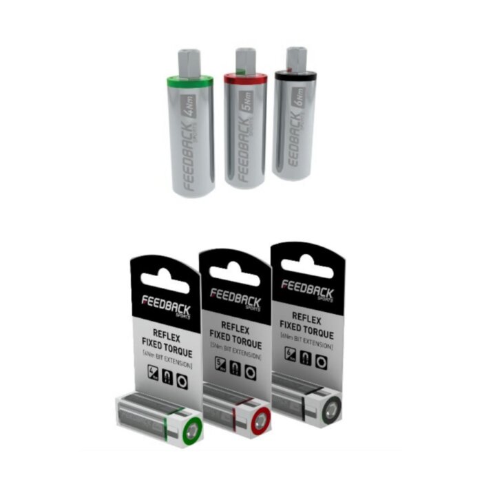 FEEDBACK SPORTS - Feedback Reflex Fixed Torque Bit Extension (5Nm)