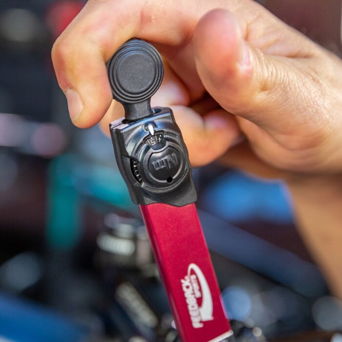 FEEDBACK SPORTS - RANGE TORQUE RATCHET WRENCH