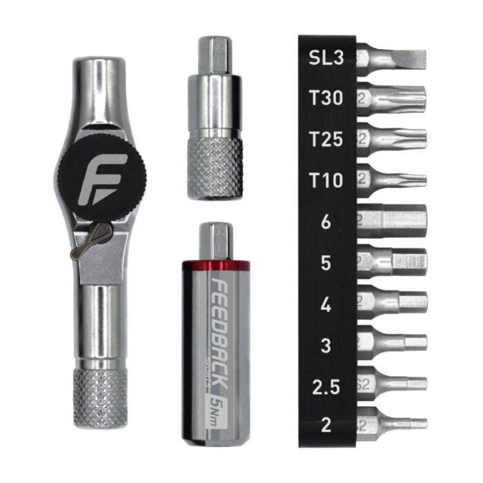 FEEDBACK SPORTS - REFLEX FIXED TORQUE RATCHET KIT