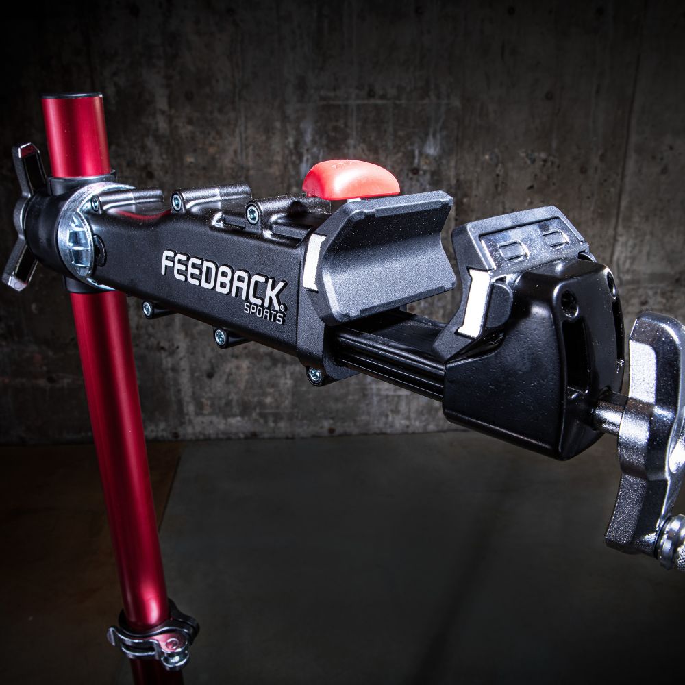 FEEDBACK SPORTS - PRO MECHANIC BIKE REPAIR STAND 5 FEEDBACK SPORTS - PRO MECHANIC BIKE REPAIR STAND - Image 5