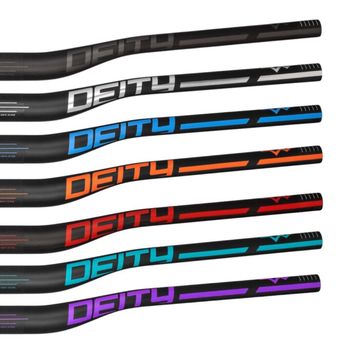 DEITY - SKYWIRE 35 HANDLEBAR 17 DEITY - SKYWIRE 35 HANDLEBAR