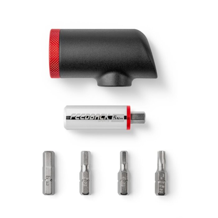 FEEDBACK SPORTS - Feedback Reflex Fixed Torque Bit Driver (5Nm)