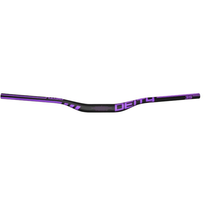 DEITY - SPEEDWAY 35 HANDLEBAR 12 DEITY - SPEEDWAY 35 HANDLEBAR
