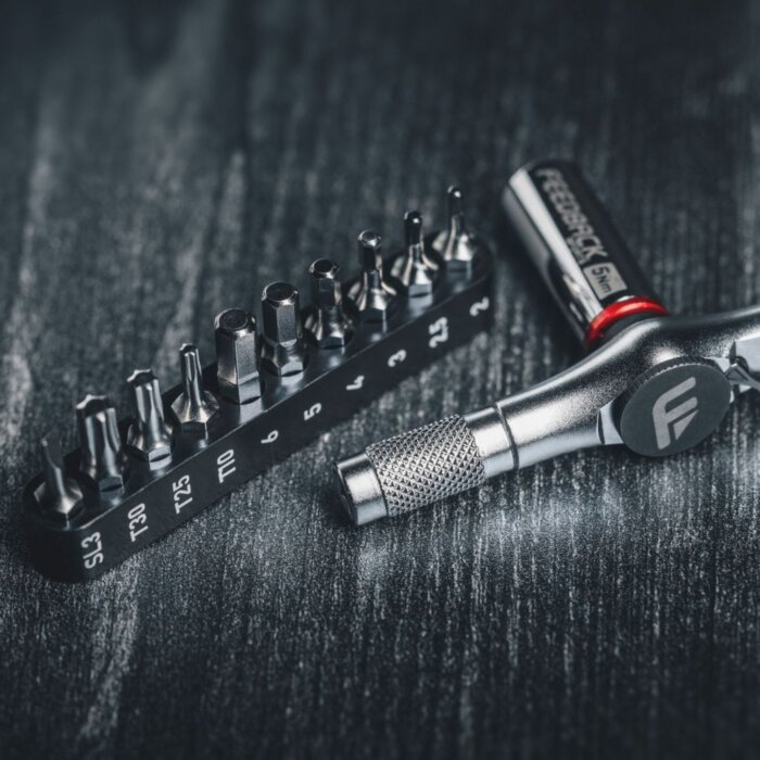 FEEDBACK SPORTS - REFLEX FIXED TORQUE RATCHET KIT