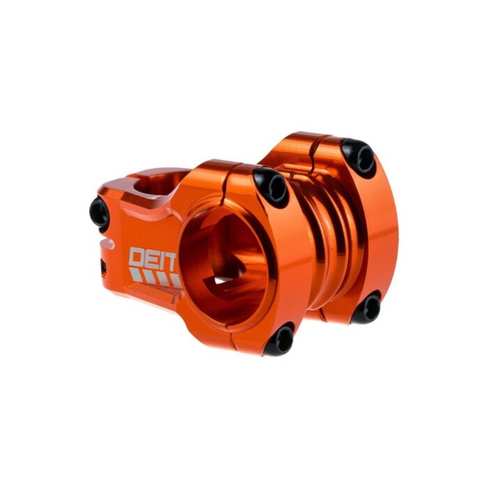 DEITY - COPPERHEAD 31.8 CLAMP STEM - 35MM LENGTH 12 DEITY - COPPERHEAD 31.8 CLAMP STEM - 35MM LENGTH