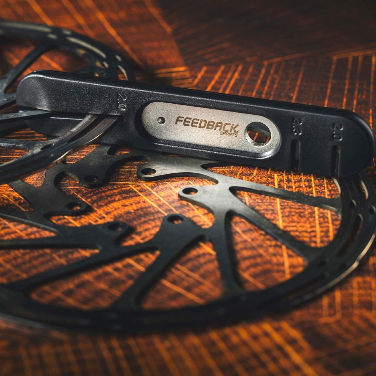 FEEDBACK SPORTS - Rotor Truing Fork 2.0 3 FEEDBACK SPORTS - Rotor Truing Fork 2.0 - Image 3
