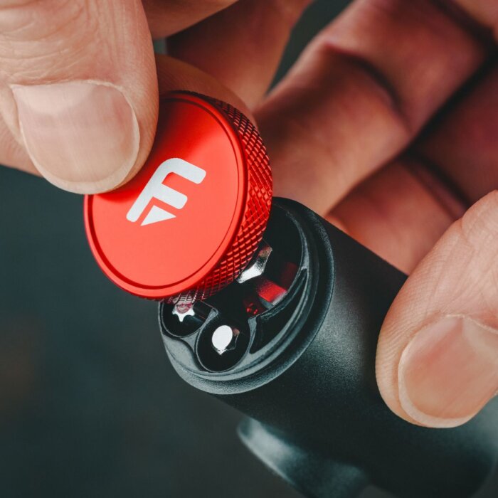 FEEDBACK SPORTS - Feedback Reflex Fixed Torque Bit Driver (5Nm)