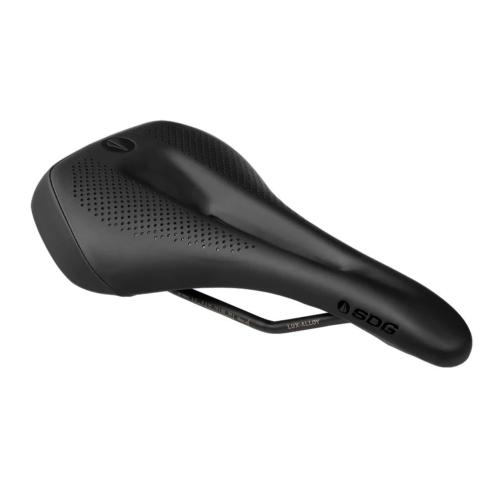 SDG - ALLURE V2 WOMEN'S SADDLE - LUX ALLOY - BLACK 3 SDG - ALLURE V2 WOMEN'S SADDLE - LUX ALLOY - BLACK - Image 3