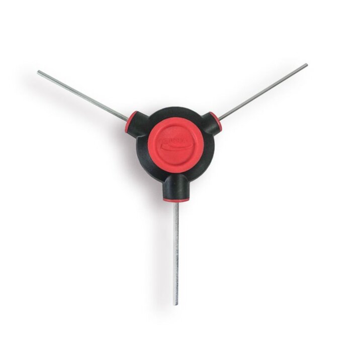 FEEDBACK SPORTS - 3-WAY FIXED TOOLS 11 FEEDBACK SPORTS - 3-WAY FIXED TOOLS