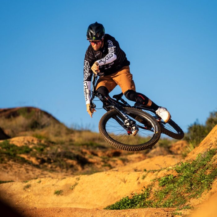 DEITY - ZINK SIGNATURE CZ40 31.8MM HANDLEBAR