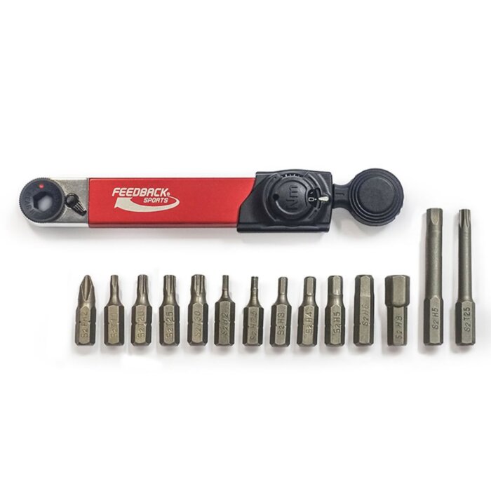 FEEDBACK SPORTS - RANGE TORQUE RATCHET WRENCH