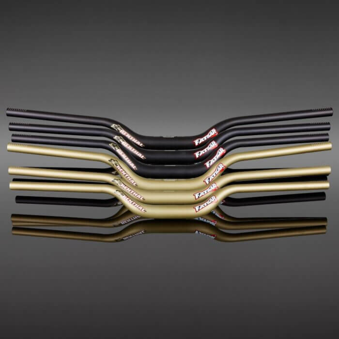 Renthal Fatbar 35 High Rise Handlebar 8 Renthal Fatbar 35 High Rise Handlebar