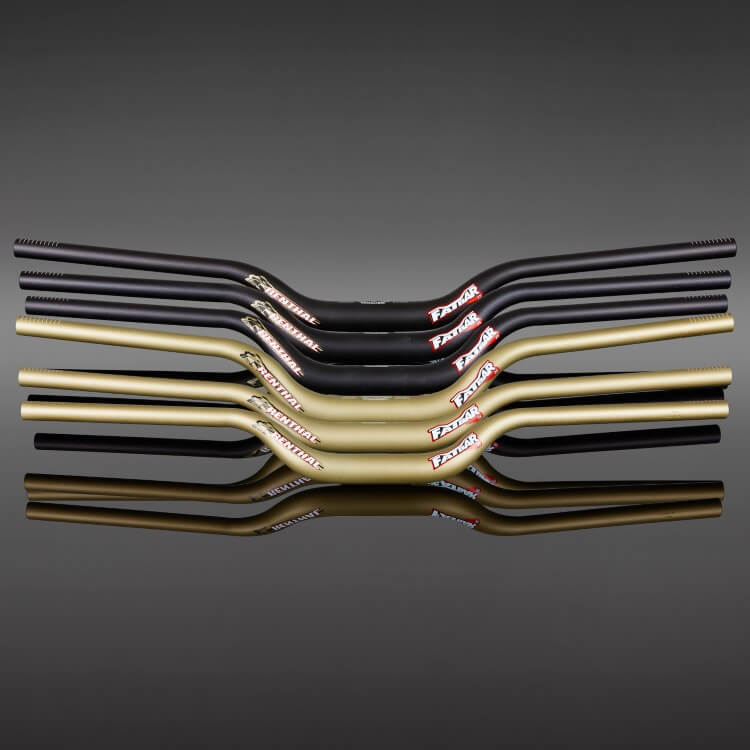Renthal Fatbar 35 High Rise Handlebar 4 Renthal Fatbar 35 High Rise Handlebar - Image 4