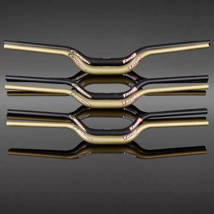 Renthal Fatbar 35 High Rise Handlebar 7 Renthal Fatbar 35 High Rise Handlebar