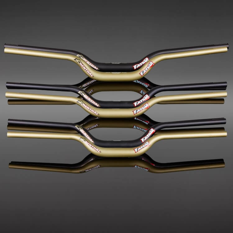 Renthal Fatbar 35 High Rise Handlebar 3 Renthal Fatbar 35 High Rise Handlebar - Image 3