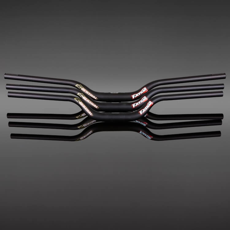 Renthal Fatbar 35 High Rise Handlebar 2 Renthal Fatbar 35 High Rise Handlebar - Image 2