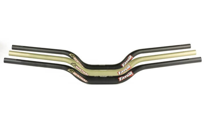 Renthal Fatbar 35 High Rise Handlebar 5 Renthal Fatbar 35 High Rise Handlebar