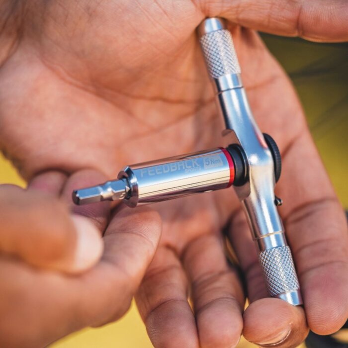 FEEDBACK SPORTS - REFLEX FIXED TORQUE RATCHET KIT