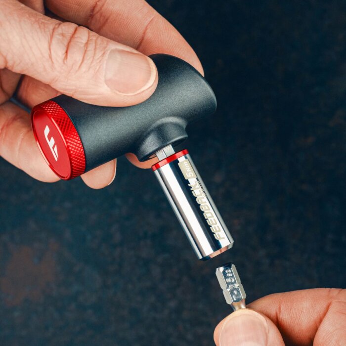 FEEDBACK SPORTS - Feedback Reflex Fixed Torque Bit Driver (5Nm)
