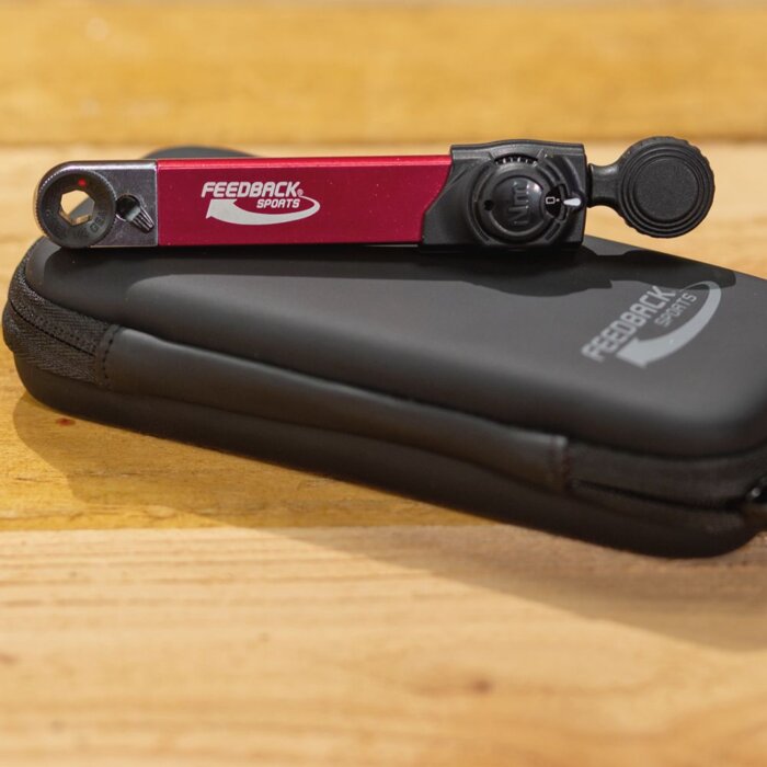 FEEDBACK SPORTS - RANGE TORQUE RATCHET WRENCH