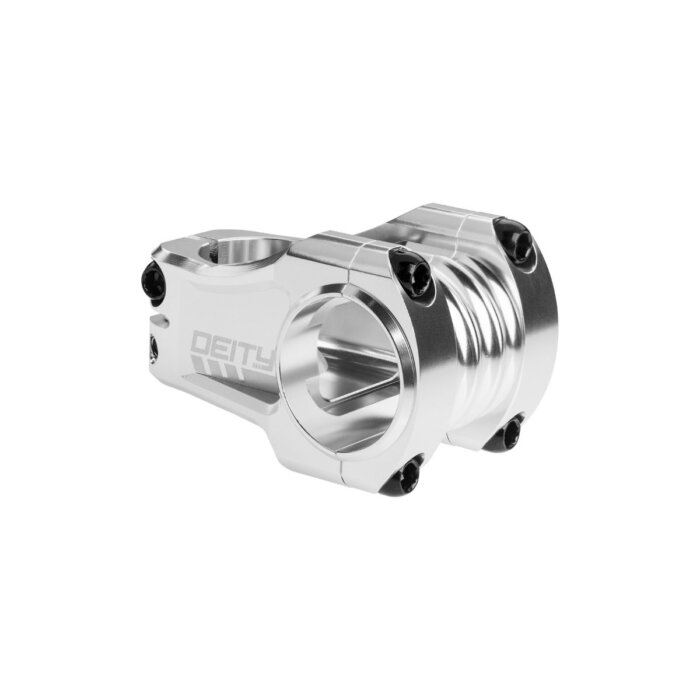 DEITY - Copperhead Stem - 42/31.8 - Blue 9 DEITY - Copperhead Stem - 42/31.8 - Blue