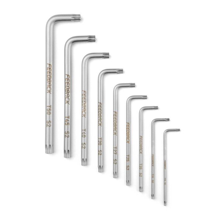 FEEDBACK SPORTS - Feedback Torx Wrench Set