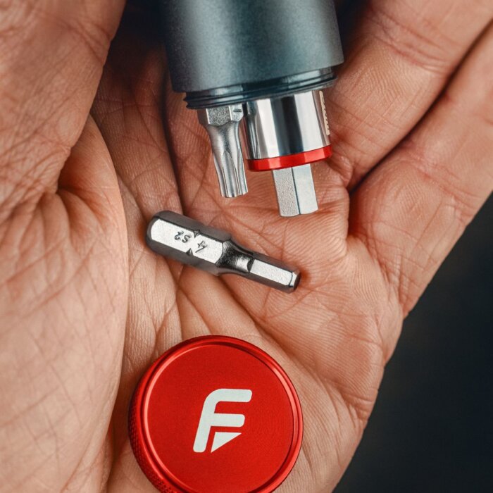 FEEDBACK SPORTS - Feedback Reflex Fixed Torque Bit Driver (5Nm)