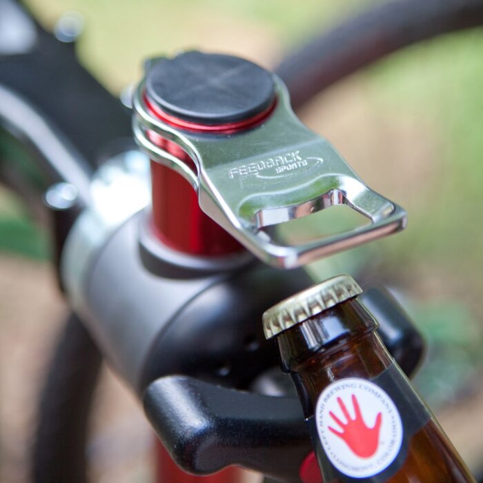 FEEDBACK SPORTS - REPAIR STAND BOTTLE OPENER 6 FEEDBACK SPORTS - REPAIR STAND BOTTLE OPENER