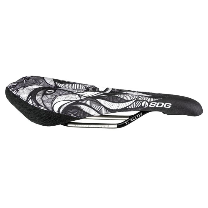 SDG - DUSTER P CHEPI SADDLE - TI-ALLOY