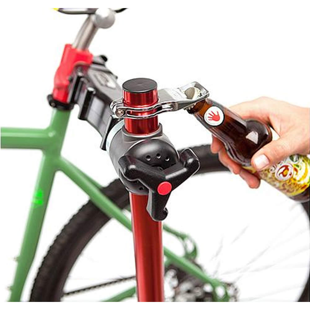 FEEDBACK SPORTS - REPAIR STAND BOTTLE OPENER 2 FEEDBACK SPORTS - REPAIR STAND BOTTLE OPENER - Image 2